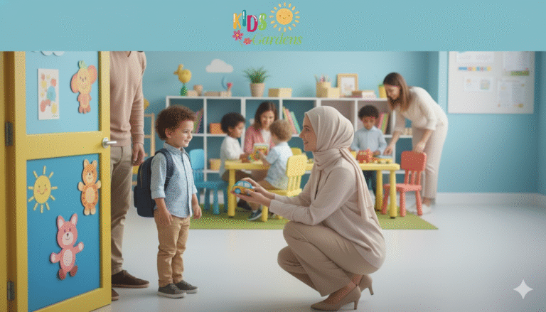 How to Prepare Your Child for Their First Day at Preschool